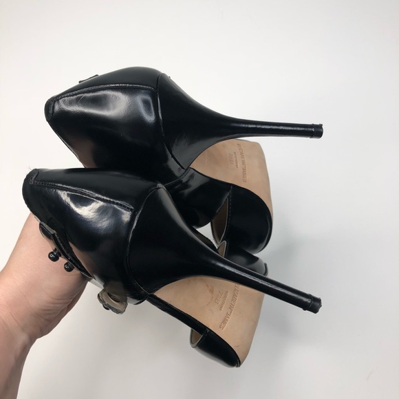 Elizabeth and James Patent Pumps - Picture 3 of 6